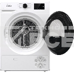 Сушильная машина Gorenje DPNE92GNLWIFI/C кл.энер.:A++ макс.загр.:9кг белый, фото5