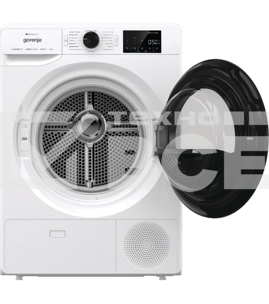 Сушильная машина Gorenje DPNE92GNLWIFI/C кл.энер.:A++ макс.загр.:9кг белый