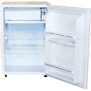 Холодильник Renova RID-80W белый однокамерный 63/8 л морозилка сверху