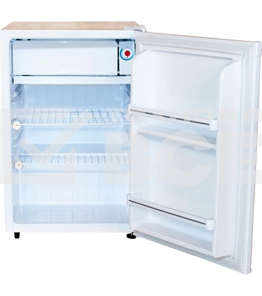 Холодильник Renova RID-80W белый однокамерный 63/8 л морозилка сверху