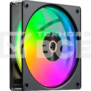 Вентилятор для корпуса Ocypus Gaммa F12 Elite BK ARGB, 120x120x25мм, 4-PIN PWM, 600-1800 RPM, 26 DBA MAX, HYDRO BEARING