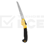 Садовая пила складная Deli DL580618 180мм 7