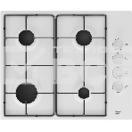 Газовая варочная панель Beko HIGG 64123 SW белый, фото 1