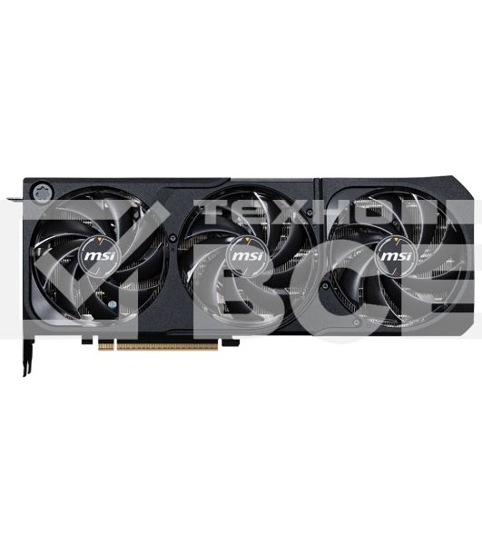 Видеокарта MSI GeForce RTX 5070 Ti 16G SHADOW 3X