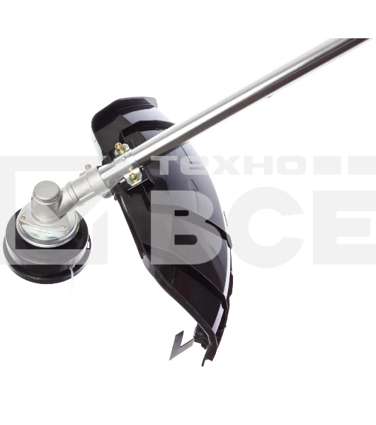 Триммер бензиновый RedVerg Gb52C. 2,2кВт/3,0л.с; 51,7 куб.см, прямая неразъемная штанга, велосипедная рукоятка, диск 3х лоп.- 255х25,4