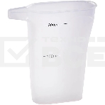 Утюг Galaxy Line GL 6128, фиолетовый с черным, паровой, 2200 Вт, постоянный пар 30 г/мин, паровой удар 140 г/мин, функции: самоочистка, антикапля, антинакипь, функция увлажнения, вертикальное отпаривание, защита от перегрева, индикатор нагрева, керамическое покрытие подошвы, резервуар для воды 170 мл, фото10