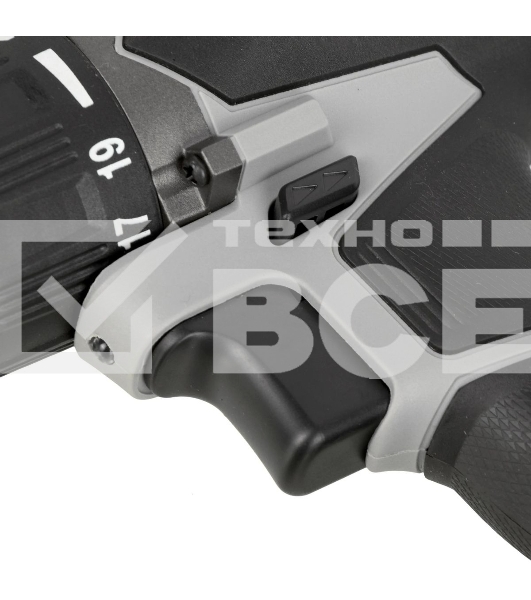 Дрель-шуруповерт аккумуляторная ИНТЕРСКОЛ ДА-13/18ВК 575.2.2.70, 2 аккум., 2А·ч, кейс, АПИ