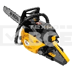 Пила цепная бензиновая Denzel DGS-4516 шина 40 см, 45 см 3, 3,0 л.с., шаг 3/8, паз 1,3 мм, 57 зв, фото11