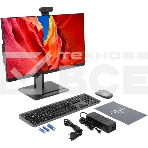 Моноблок Digma Pro Vision 23.8' Full HD i5 1235U (1.3) 16Gb SSD 512Gb UHDG CR Windows 11 Pro Eth WiFi BT 90W клавиатура мышь Cam черный 1920x1080, фото2