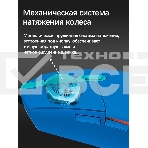 Мышь проводная Logitech G102 LIGHTSYNC синий, 8000 dpi, USB, кнопки - 6, фото5