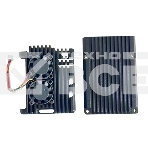 Компьютерный корпус ACD RA787 Metal Aluminum Case with Four-line Double Fans for Raspberry Pi 5, фото3