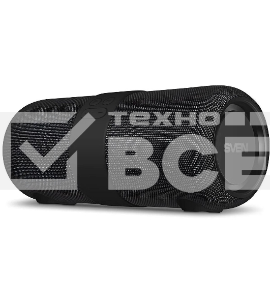 Мобильные колонки Sven PS-340 2.0 черный