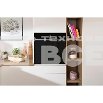 Духовой шкаф Электрический Gorenje BSA6747DGWI черный, фото3