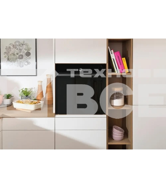 Духовой шкаф Электрический Gorenje BSA6747DGWI черный