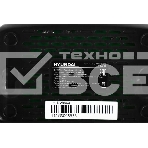 Приставка для цифрового ТВ Hyundai H-DVB460 черный, DVB-T2, DVB-T, DVB-C, HDMI, USB 2.0 х2, фото8