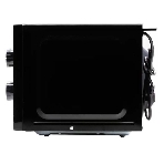 Микроволновая печь HOME HMM207BB черный, 20 л, 700 Вт, переключатели - поворотный механизм, фото5
