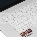 Ноутбук ASUS Zenbook S16 UM5606WA-RK220W/16'/OLED/AMD Ryzen AI 9 HX 370/32Gb/1Tb SSD/AMD Radeon 890M/Windows 11 Home/белый/1.5kg, фото6