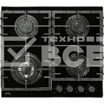 Газовая варочная панель DeLonghi GRAZIA 6GW NB MODIFICATION 2025, фото 1