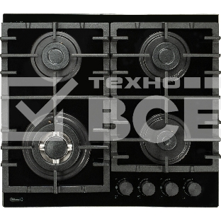 Газовая варочная панель DeLonghi GRAZIA 6GW NB MODIFICATION 2025