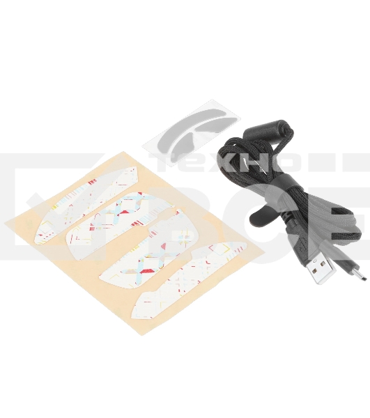 Мышь AULA SC580X black