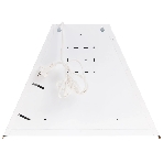 Вытяжка каминная Elikor Эпсилон 50П-430-П3Л белый/золотистый, 50 см, 430 м³/ч, 54 дБ, фото6