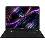 Ноутбук MSI Raider 18 Max HX A2WJ-1050RU/18' IPS/Intel Core Ultra 9 290HX Plus/64Gb/2Tb SSD/NVIDIA GeForce RTX 5090 24Gb/Windows 11 Home/черный/3.6kg, фото 1