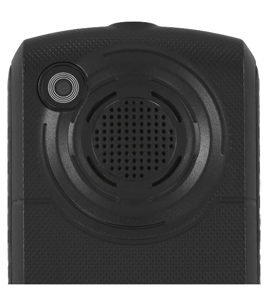 Мобильный телефон BQ 2452 Energy черный