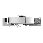 Робот-пылесос Polaris IQ Home PVCR 4750 белый, 5000 мAч Li-ion, уборка сухая/влажная, пылесборник контейнер 0,22 л, фото2