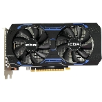 Видеокарта CBR GeForce GTX 1660 Super, 6 GB GDDR6, 192 bit, DVI, HDMI, DisplayPort, GPU 1530 MHz, фото 1