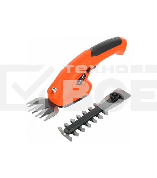 Ножницы-кусторез аккумуляторные PATRIOT CSH 360 3,6В 250203600