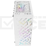 Компьютерный корпус Azza Spectra белый без БП ATX 7x120мм 2x140мм 2xUSB 2.0 1xUSB 3.0 audio bott PSU, фото4