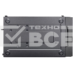 Компьютерный корпус 1STPLAYER FIREBASE X1 Black / mATX / 3x120mm LED fans / X1-BK-3F1, фото9
