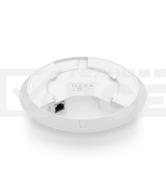 Точка доступа Wi-Fi UBIQUITI UNIFI U6+