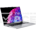 Ноутбук Acer Swift Go 14 SFG14-73-70EH серебристый NX.KSGCD.002 Core Ultra 7 155H 16Gb SSD1Tb Intel Arc 14