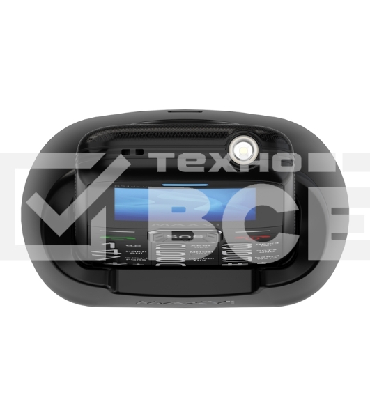 Мобильный телефон Maxvi B21ds up черный