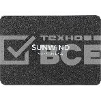 Накопитель SSD SunWind ST3 SWSSD128GS2T, 128Gb, SATA III, 2.5