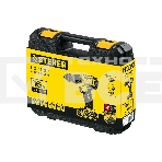 Дрель-шуруповерт аккумуляторная STEHER CD-160-1, Аккумуляторная, 16В, Кейс, фото5