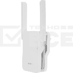 Повторитель беспроводного сигнала Cudy RE1800 AX1800 10/100/1000BASE-TX/Wi-Fi белый, фото 1