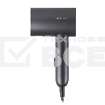 Фен Centek CT-2201 (серый) 900Вт, 2 скорости, турмалин. ионизация, антистат. эффект, складная ручка, фото 1