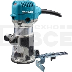Фрезер Makita RT0702C 710Вт 30000об/мин макс.ход:35мм, фото5