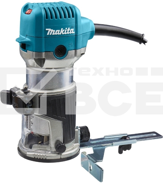 Фрезер Makita RT0702C 710Вт 30000об/мин макс.ход:35мм