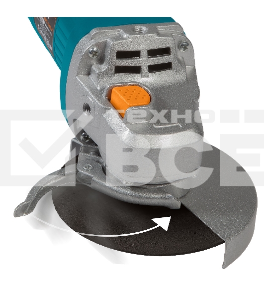 Углошлифовальная машина электрическая Bort BWS-1600-R (93411157) Диаметр диска 125 мм; Мощность 1600 Вт