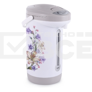 Термопот Blackton Bt TP321 Lilies 3 л, 600 Вт