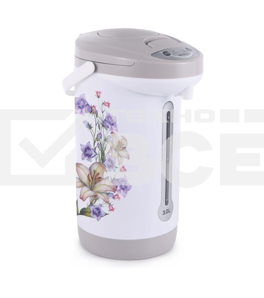 Термопот Blackton Bt TP321 Lilies 3 л, 600 Вт