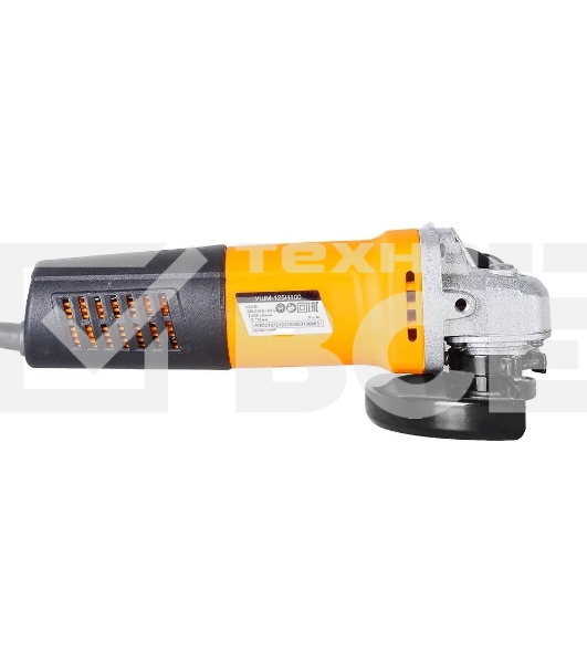 Углошлифовальная машина Вихрь УШМ-1251 900/72/12/23