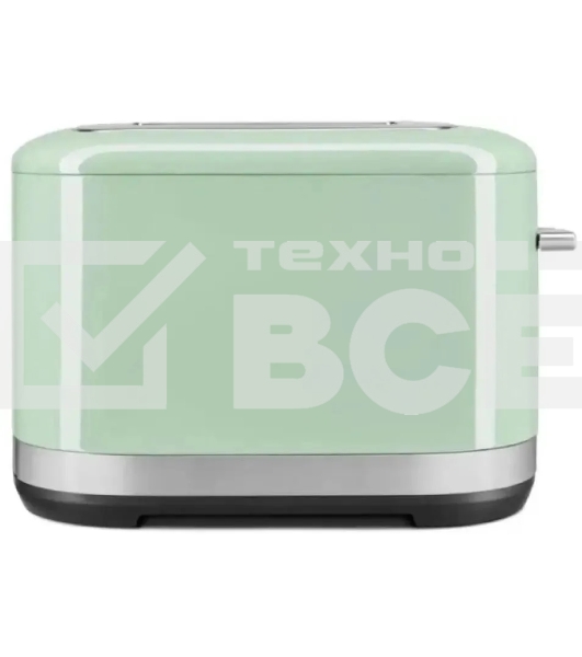 Тостер KitchenAid 5KMT2109EPT фисташковый, на 2 тоста