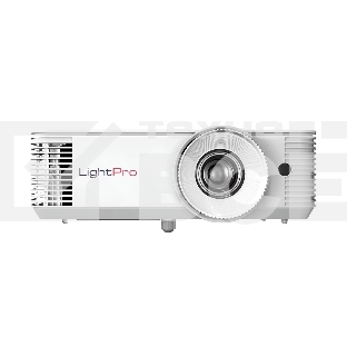 Проектор InFocus IN0024SL DLP, 4000 lm, XGA, 30 000:1, 1.942.16:1, 2xHDMI 1.4, VGA in/out, S-Video, 3.5mm in/out, USB-A, RS-232, лампа 15 000ч.(ECO mode), 10W, 27дБ, 2,6 кг, БЕЛЫЙ
