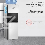 Кулер Starwind SW-1005EW напольный электронный белый, фото4