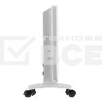 Конвектор электрический MTX CH-2000, белый, 2000 Вт, 25 м2, термостат, фото20