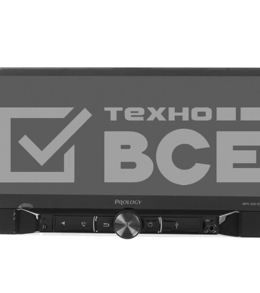 Автомагнитола Prology MPA-300 DSP 2DIN 4x55Вт